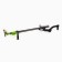 Professional Sports slingshot 91cm, button, laser target designator