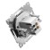 USB 2-seater (mechanism), Stekker GLS10-7115-01, 250B, 2.1A, Catherine, White