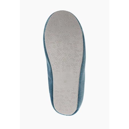 Slippers # 11 women, size 36.5, sea wave color-3