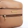 Cross-Bodi Bag on a zipper, beige color