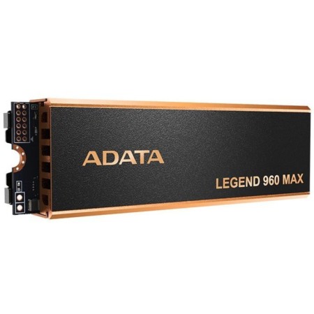 SSD A-Data PCIE 4.0 X4 4TB ALEG-960M-4TCS Legend 960 Max M.2 2280-1