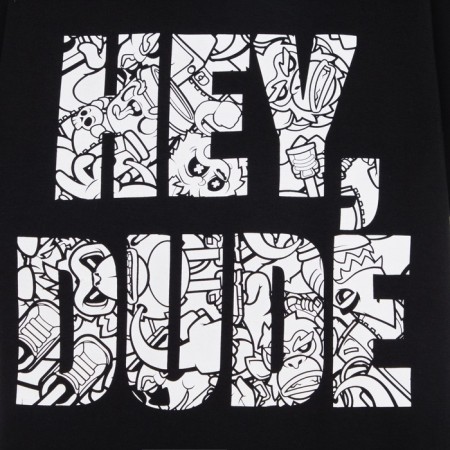 A set for a boy (T-shirt, shorts) KAFTAN "HYPE", height 146-152, black color-5