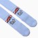 Pantyhose children's terry C661 (l) -2126 Blue color, height 104-110