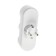 Rosetta Roset, 16a, with salary, 220 V, white, retail packaging.