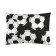 Pillowcase "Ethel" football, 50x70 cm, 100% cotton, calico