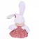 Soft toy "Rabbit", 20 cm, species mix