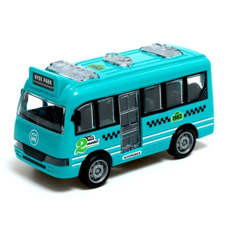 Inertial bus "Passenger", mix-6