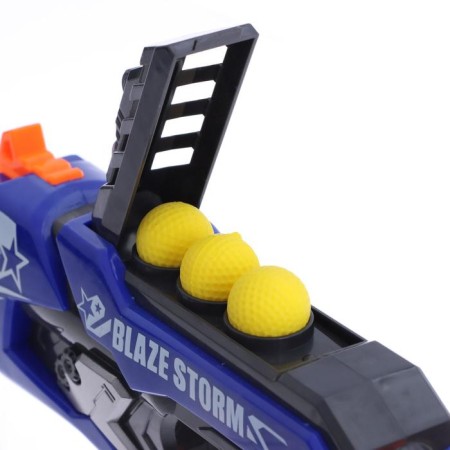 Blaster "Fenrir", shoots soft bullets-4