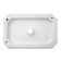 Sanita Luxe Line liner, white