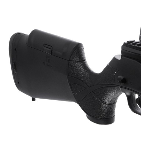 Pneumatic rifle "Reximex Daystar" feces. 6.35 mm, 3 j, bed - plastic, RSR, up to 280 m/-4