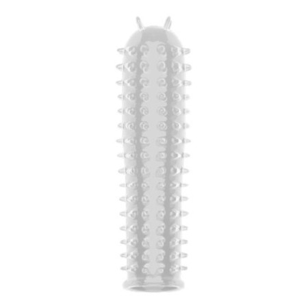 A set of nozzles of massage, stimulating, gel silicone, 5 pcs-2