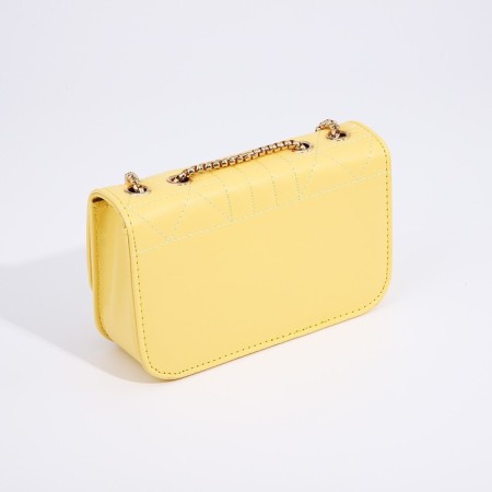 Bag-mixer on the valve, yellow color-1