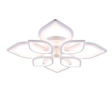 Потолочный светильник 169Вт, LED, 11,8x75,5 см, белый