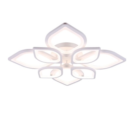 Ceiling lamp 169W, LED, 11,8x75.5 cm, white