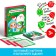 New Year's board game-book "New Year: Knowledge Box", 50 cards, 3+