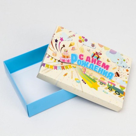 Gift box team "Children's", 21 x 15 x 5.7 cm-2