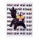 Subject subject calligrata "animal memes", 36 sheets in the line of Russian, with reference material, covered paper cover, block No. 2 (gray sheets)