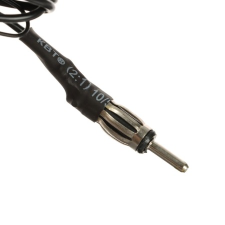 Car antenna "Triada-40 exotic", active, distant reception of VHF, FM-3