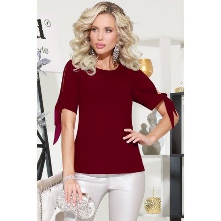 SOLANGE blouse, size 54-2