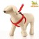 COMPORTS COLLECT COMBODY, 1.5 cm, Osh 36-50 cm, og 40-55 cm, red