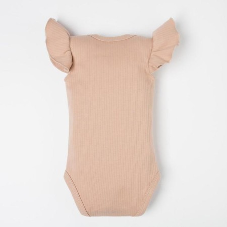 Боди без рукавов Крошка Я, BASIC LINE, рост 68-74 см-5