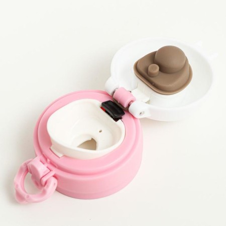 Thermos "Avococedio", 350 ml, heat conservation time 6-8 hours-3