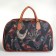 Road bag with lightning, long belt, colorful color