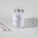 Threads 120, "Nevka", 5000 m, white color No. 001