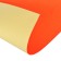 Color self-adhesive A4, 8 sheets, 4 colors “Kalyak-Malyak”, fluorescent