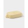 The baking form of the share "marshmallows", 32 × 19 × 6 cm, rectangular, ceramics, yellow