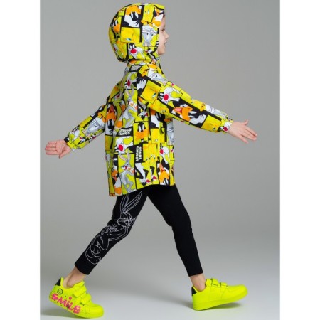 Ветровка для девочки PlayToday, рост 116 см-2