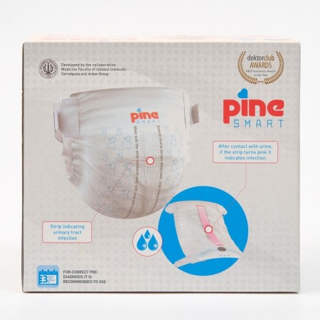 Disasters Smart Pine Smart 6 Ekstra Large, 16+ kg, 16 pcs.-1