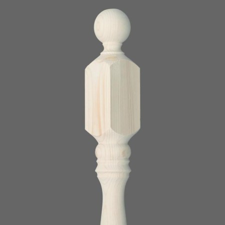 Pillage variety at 80x80x1200mm No. 2-1