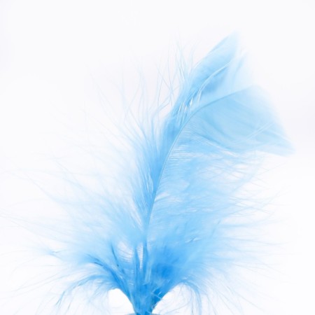 A toy for cats "whirlpool" 4.2 cm, blue-3