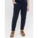 Pants for boys, height 158 ​​cm, dark blue color