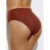 Panties Women's slips Alto OMD Invisible, size 48, Terracotta color