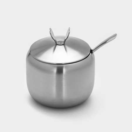 Sugar made of stainless steel "nonsense", 300 ml, 11 × 8.5 cm-1