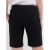 Shorts for the boy Pelican, height 128 cm, black color