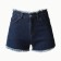 Dencing shorts, dark blue color, size 42 (36)