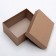 Set of boxes 4 in 1 "Craft monophonic", 15 x 11 x 7 - 9 x 5 x 4 cm