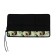 Penal-slot is soft 220 x 430 mm, on lacing, 37 items, PNSh-1 calligrata "avocado"