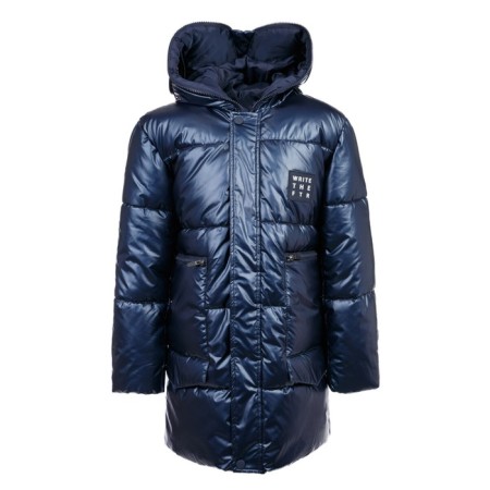 Winter jacket for a boy, height 158 ​​cm-6