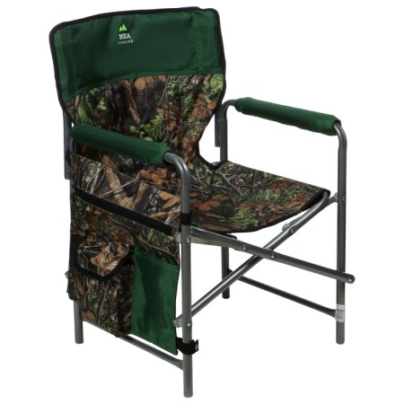 Folding chair KS1/3, 50 x 50 x 75 cm, oak leaves-5
