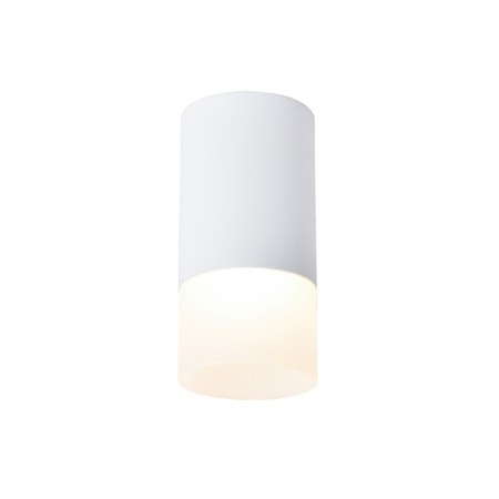 Ceiling flow Gerhort G84002/GU10 WT, 1x15W, GU10, 13.1x6.4x6.4 cm, white color