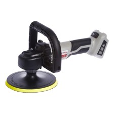 Corner polishing machine battery. 