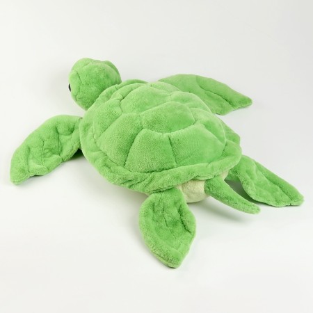 Soft toy "Turtle", 80 cm-4