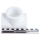 The Politekus tee, polypropylene, d = 50 mm