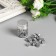 Surgut in granules in the jar of "octagonal" silver 9 g 4.5x3x33 cm