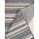 Carpet "Clyde", size 40x60 cm