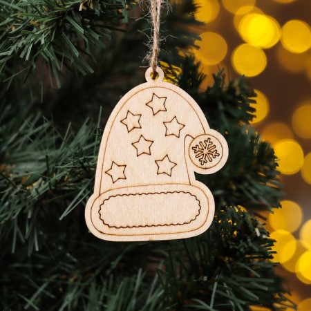 New Year. New Year's set 2025 "Christmas" 10 pieces-4